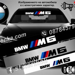 Сенник BMW M6