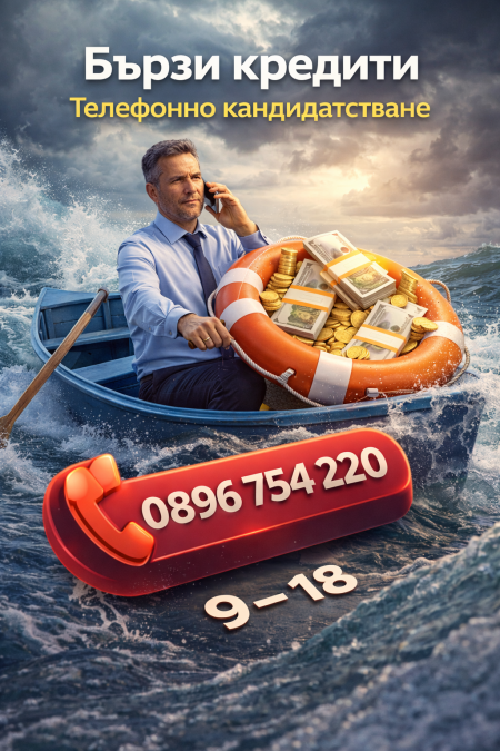 Бързи Кредити