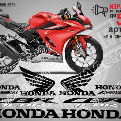Honda CBR 150r - 2021 Red Version