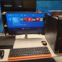 Всичко по 99 Евро Компютър, монитор с периферия, Ps4, джойстик, игри