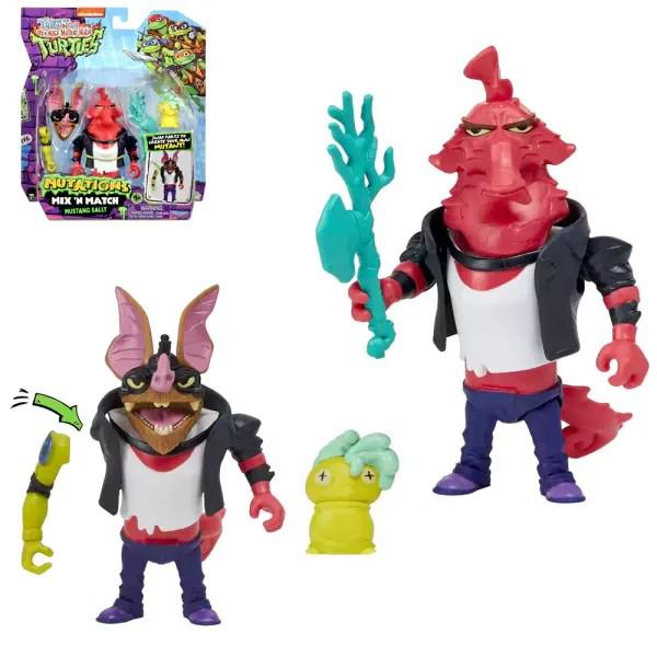 ригинален комплект Костенурките нинджа Mix N Match Tmnt Mustang Sally