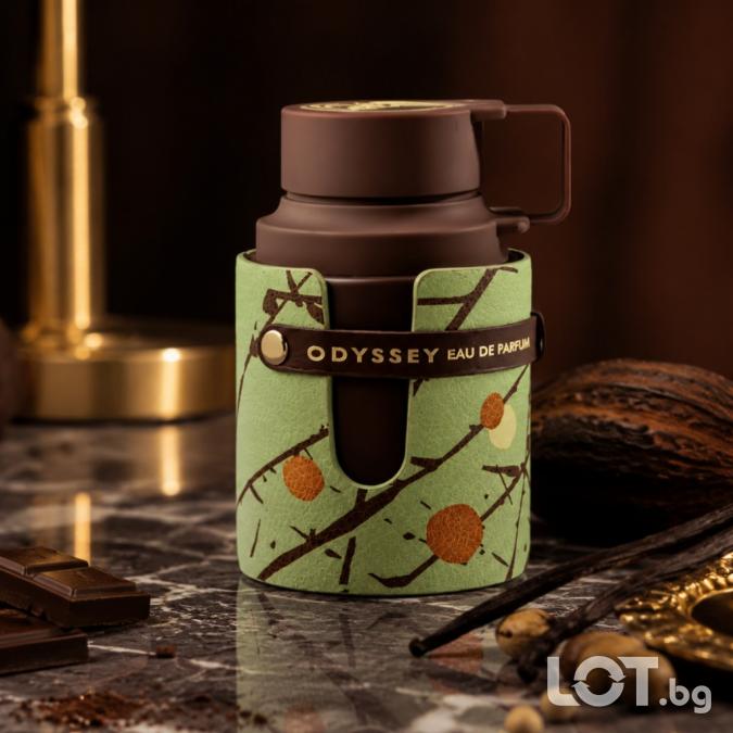 Armaf Odyssey Dubai Chocolate EDP 100 мл  Дълготраен гурме аромат с ш