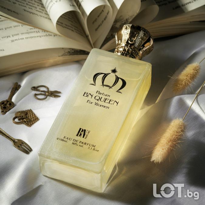 Кралски аромат за жени BN Queen, 100ml