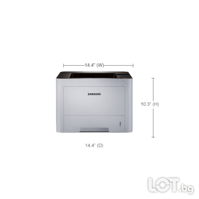 принтер Samsung Proxpress Sl-m3820nd Промоция