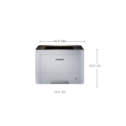 принтер Samsung Proxpress Sl-m3820nd Промоция