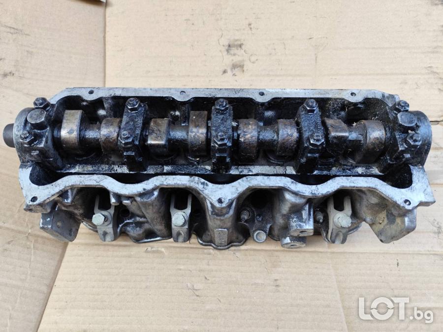 Цилиндрова глава 038103373e VW, Audi, Ford, Skoda, Seat VW Golf 4 1.9