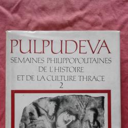 Pulpudeva Semaines Philippopolitaines de l histoire et de la Culture
