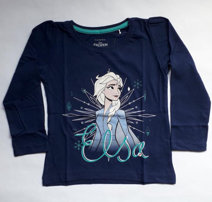 Блуза за момиче Disney Frozen