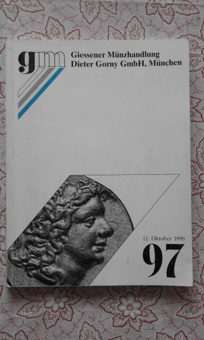Auction 99 Antike M nzen, 11 Oct. 1997
