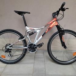 Продавам колела внос от Германия алуминиев мтв велосипед KTM Xc-2.0 2