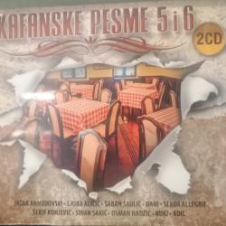 Kafanske pesme 5 & 6