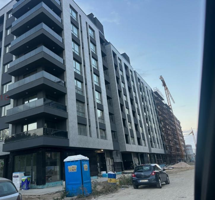 Двустаен апартамент в кв. Христо Смирненски