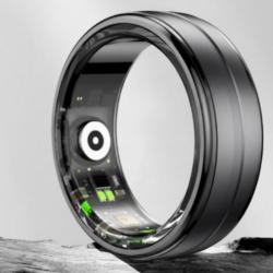 Smart пръстен интелигентен тракер за здраве и активност в стилна форма