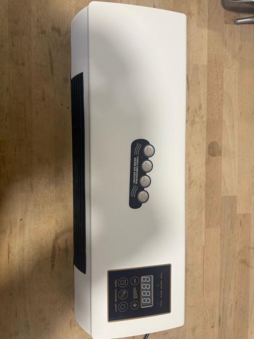 Стенна печка Kraftwaagen 3 в 1  отопление и охлаждане за всяка стая