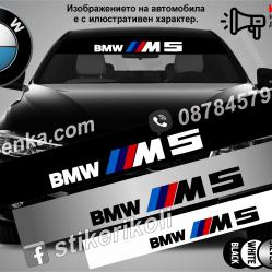 Сенник BMW M5