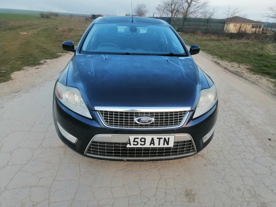 Ford Mondeo, 2009г., 200000 км, 11 €