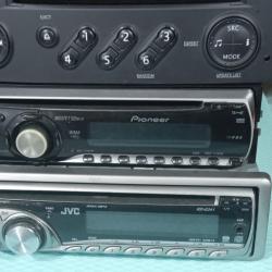 Авто радио сд