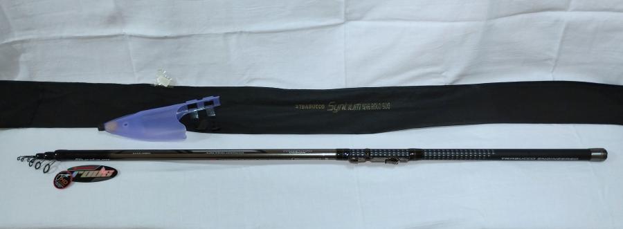 Trabucco Syntium NRG Bolo ново болонезе 5 м