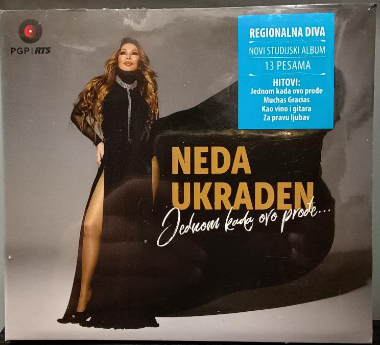 Neda Ukraden - Jednom kada ovo prode