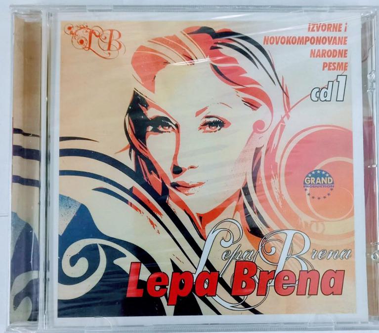 Lepa Brena Izvorne I Novokomponovane Narodne Pesme