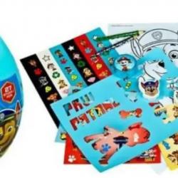 Гигантско яйце изненада Paw Patrol