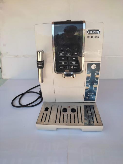 Продавам кафемашини внос от Германия Delonghi Dinamica