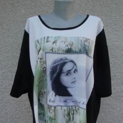 5XL Нова туника Laura Torelli
