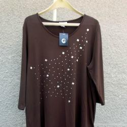 3XL Нова българска туника Miamoda
