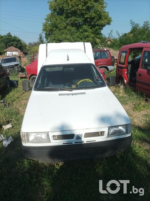Fiat Fiorino, 1998г., 310000 км, 300 €