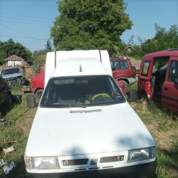 Fiat Fiorino, 1998г., 310000 км, 300 €