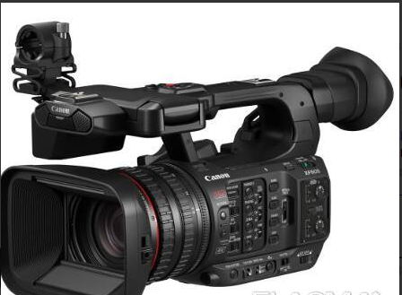 Canon Xf605 4K UHD 10-bit Professional Camcorder