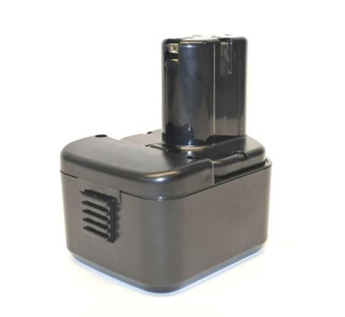 Кутия батерия Ht120ni-bb за винтоверт Hitachi с акумулаторни батерии