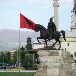 Албания - Земя на Орли