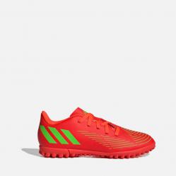 Намаление Футболни обувки стоножки Adidas Predator Edge. 4 TF JR Or
