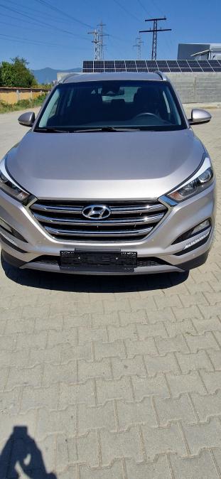 Hyundai Tucson, 2016г., 160000 км, 26900 лв.