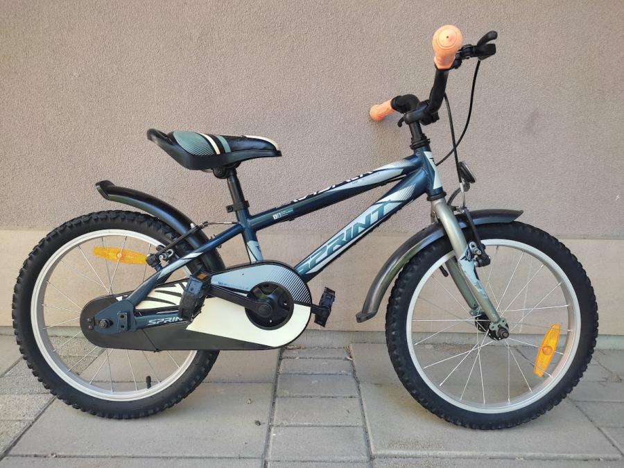 Продавам колела внос от Германия Употребяван детски велосипед Sprint C