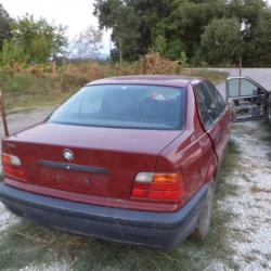 BMW 318, 1995г., 1 км, 111 лв.