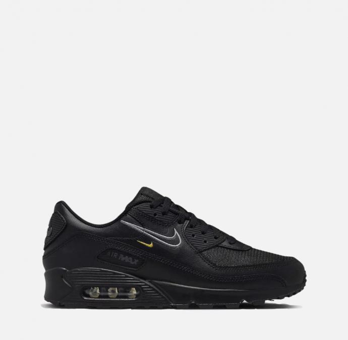 Намаление Маратонки Nike Air Max 90 Black Multy Swoosh Dx2651-001