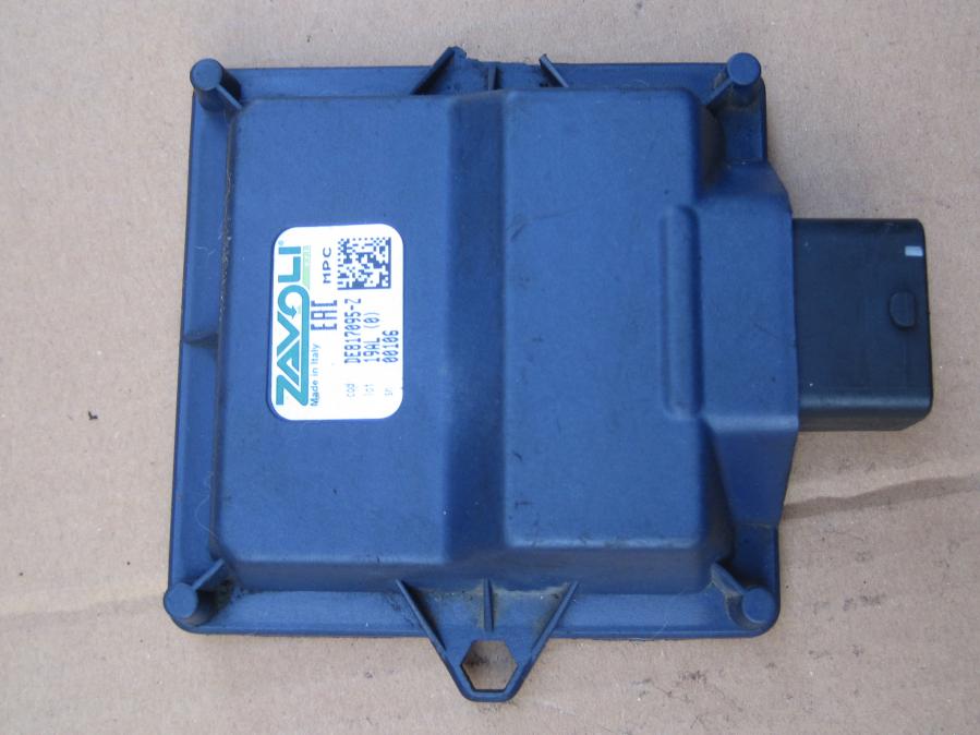 Компютър за газов инжекцион Zavoli, 10r041131, 67r-01-10002,