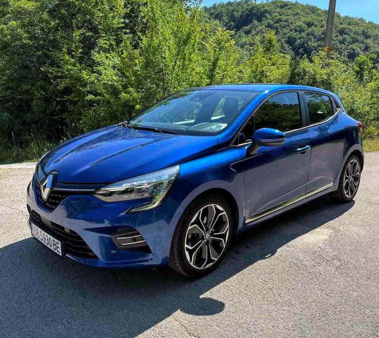 Renault Clio, 2019г., 20000 км, 20700 лв.