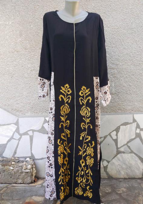 3XL Нова рокля Shein с вталяващ ефект