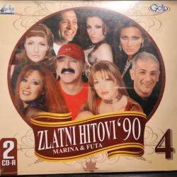 Zlatni hitovi 90 vol. 4