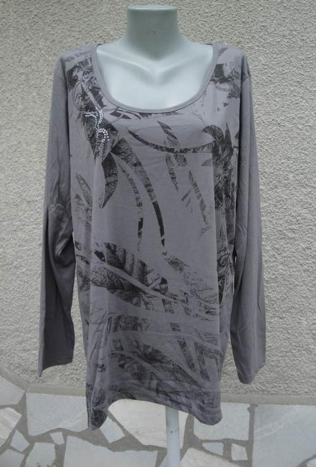 3XL 4XL Нова блуза Proudly