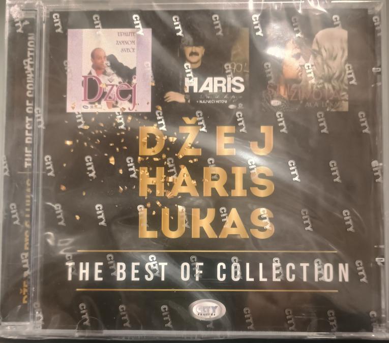 Dzej Haris Lukas
