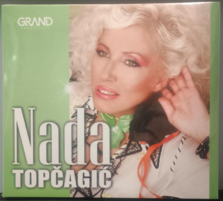 Nada Topcagic - Lomio me ovaj zivot