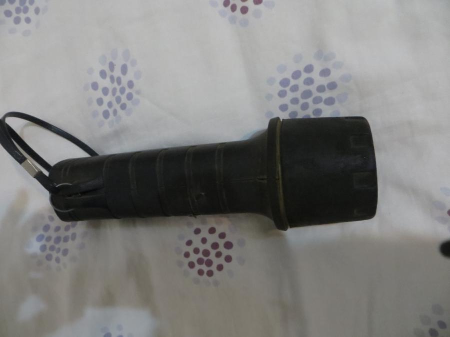 Водоустойчив и противоударен прожектор