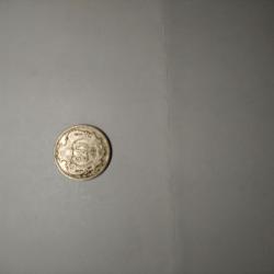 Монета 20 хелера 1907 г.