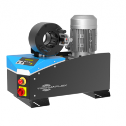 Хидравлична Преса Techmaflex модел S Crimp 137 EVO