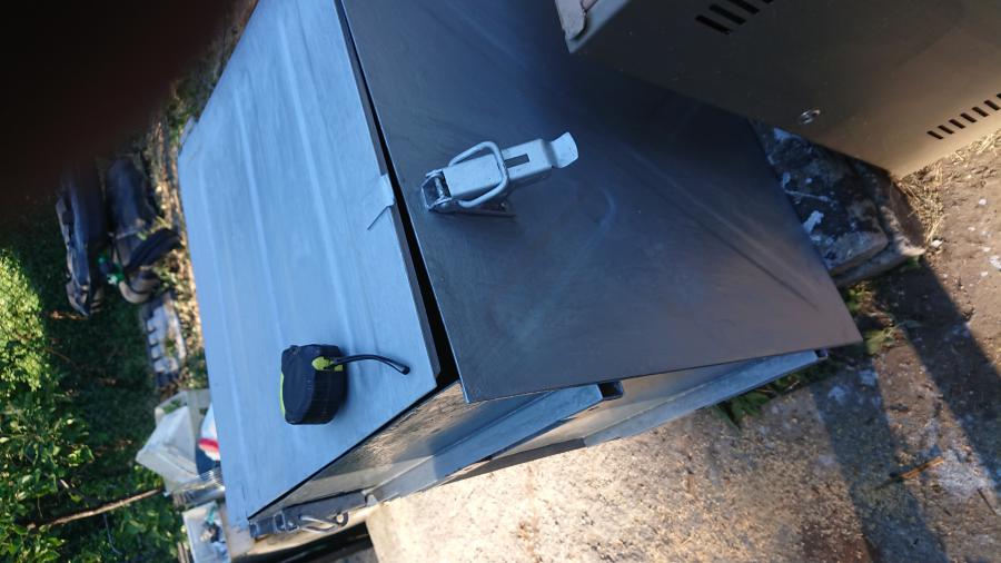 Куфар за камион