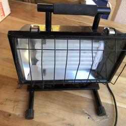 Преносим прожектор Malmbergs